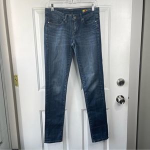 Blank NYC Women's Darkwash Skinny Jeans Size 27